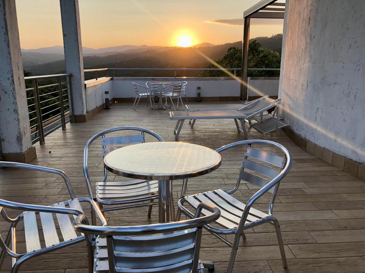 Statera Hotel Village Poderia ภายนอก รูปภาพ