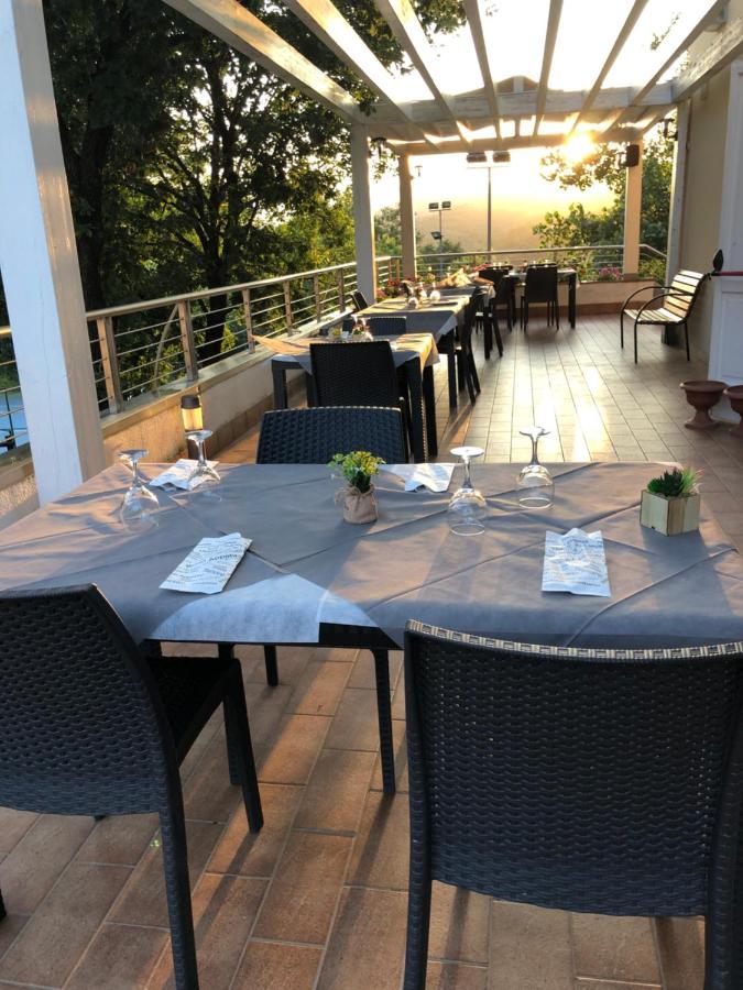 Statera Hotel Village Poderia ภายนอก รูปภาพ
