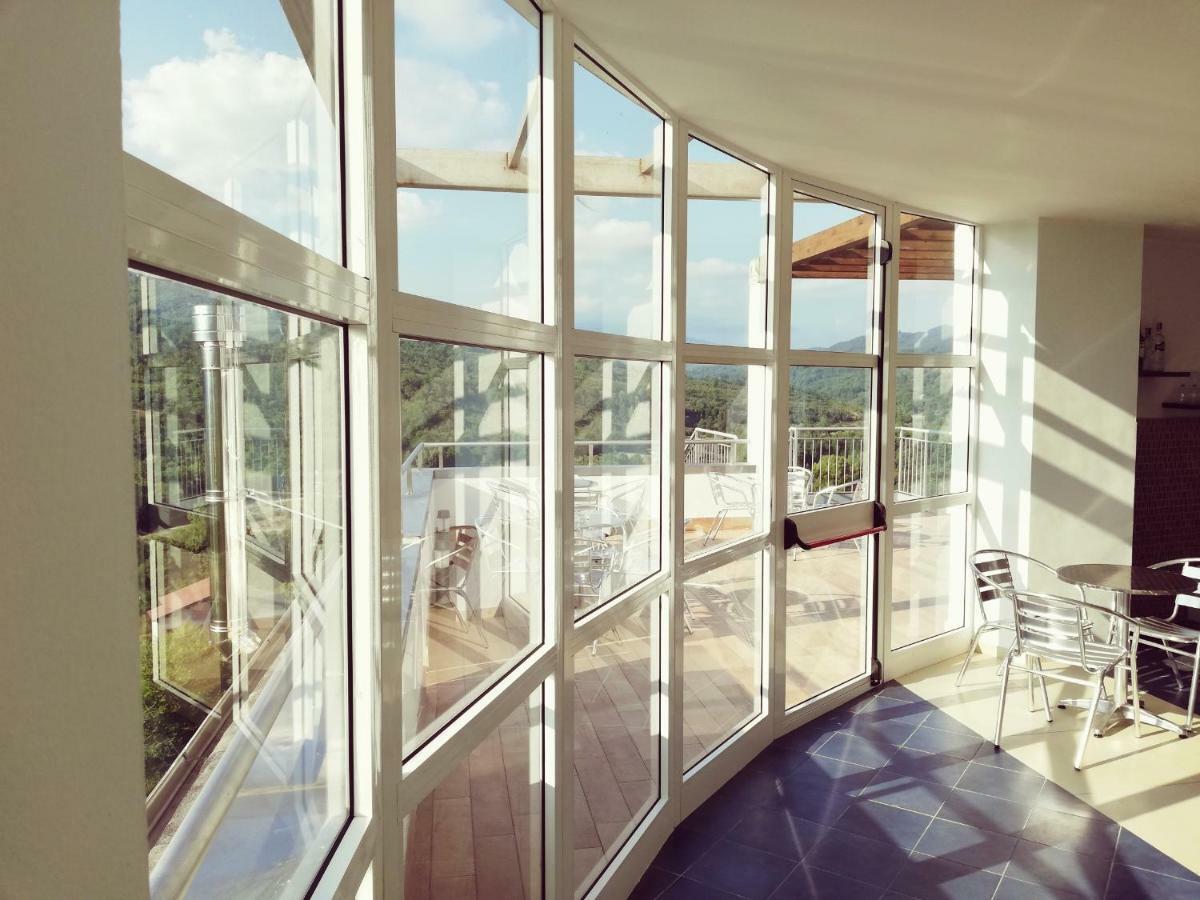Statera Hotel Village Poderia ภายนอก รูปภาพ