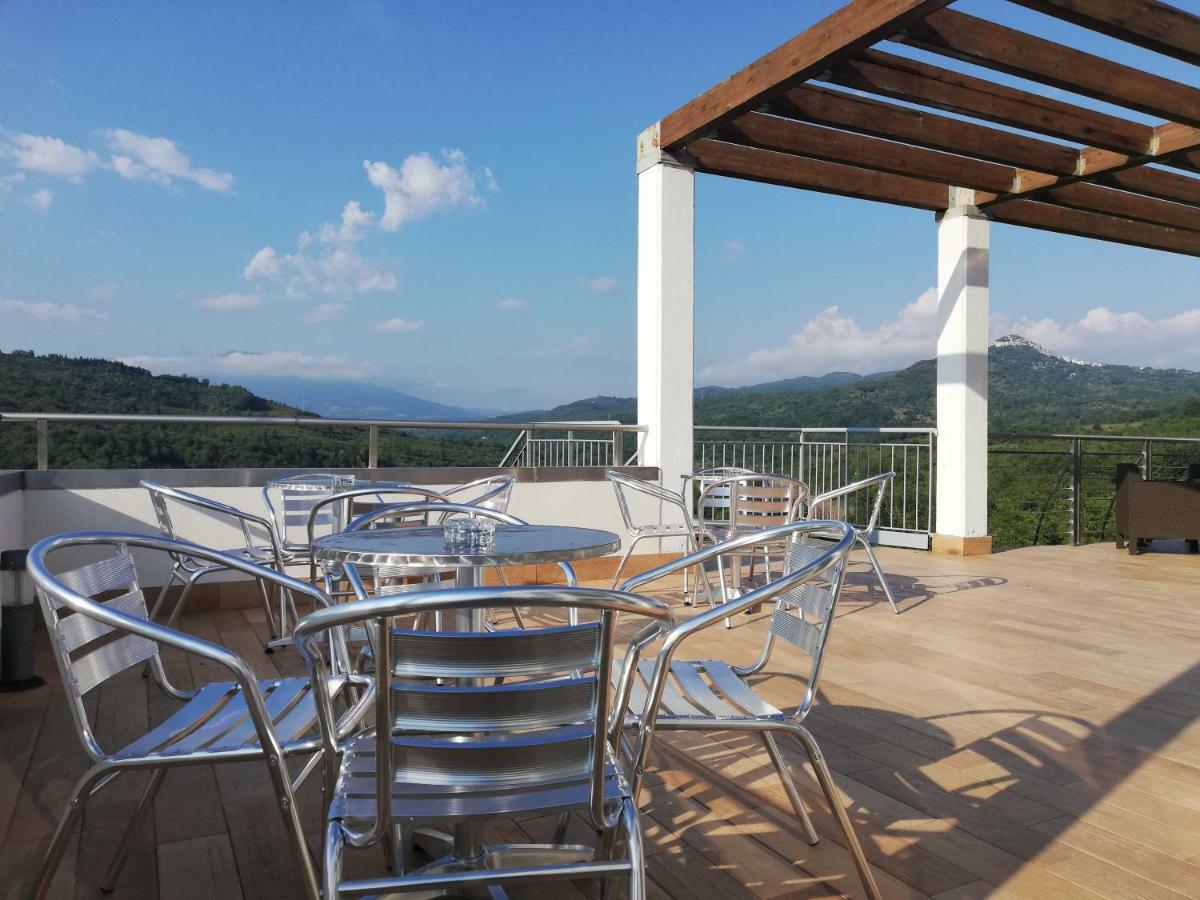 Statera Hotel Village Poderia ภายนอก รูปภาพ
